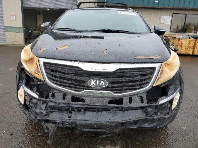 2011 KIA Sportage EX