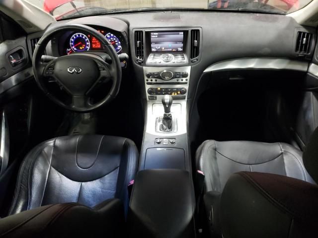 2009 Infiniti G37 Base