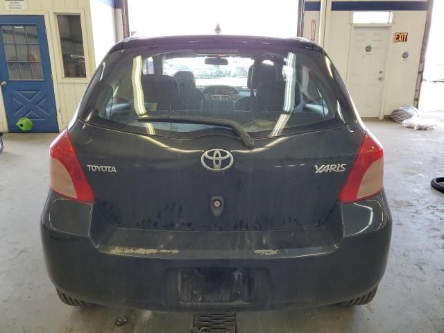 2007 Toyota Yaris