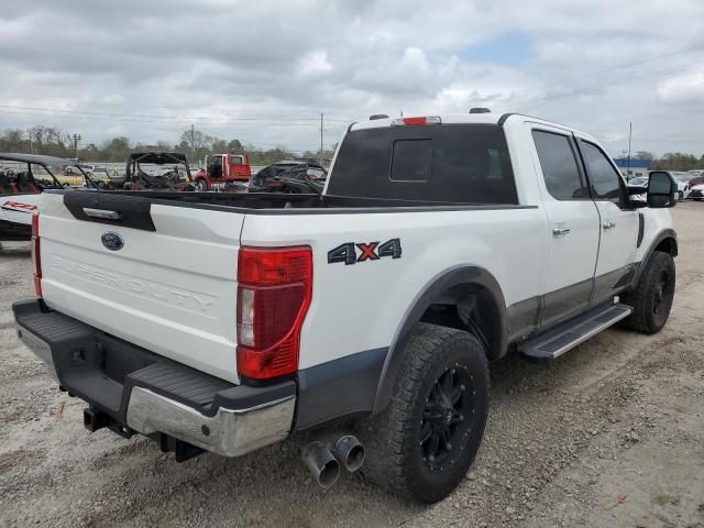 2022 Ford F250 Super Duty