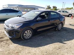 Salvage cars for sale at San Diego, CA auction: 2019 KIA Rio S