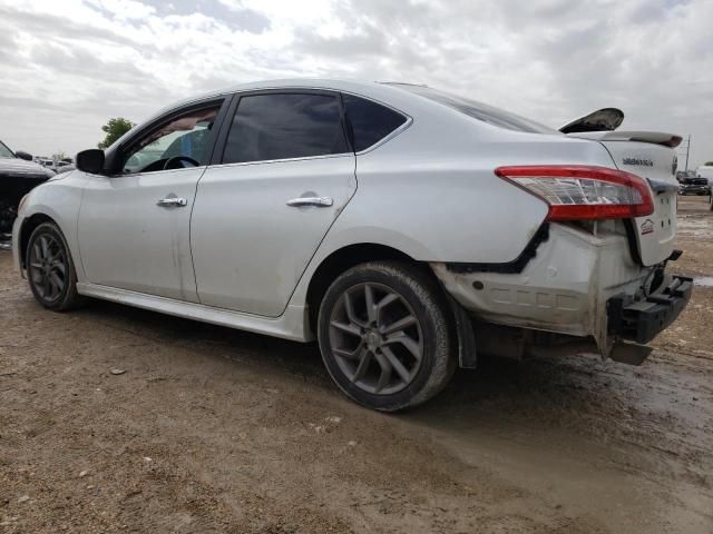 2015 Nissan Sentra S