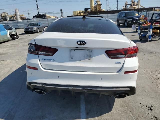 2019 KIA Optima EX