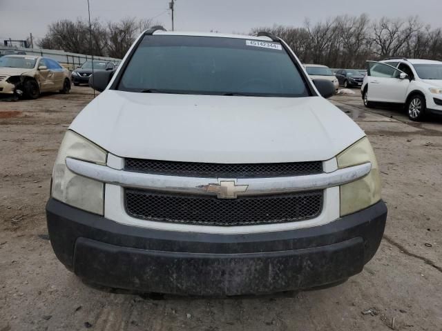 2005 Chevrolet Equinox LS