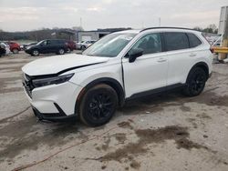 Salvage SUVs for sale at auction: 2024 Honda CR-V Sport