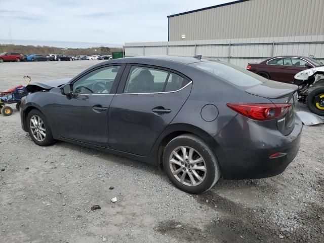 2015 Mazda 3 Grand Touring