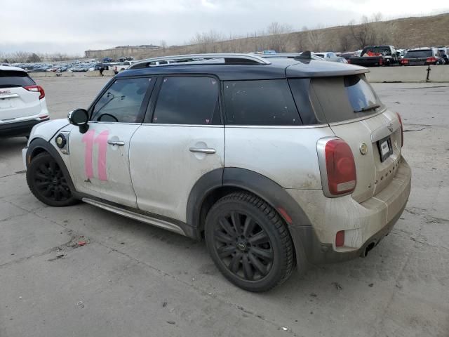 2019 Mini Cooper S E Countryman ALL4