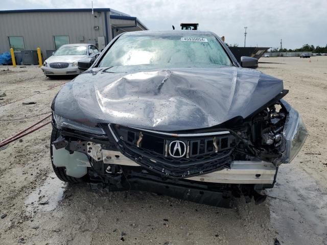 2017 Acura TLX Tech