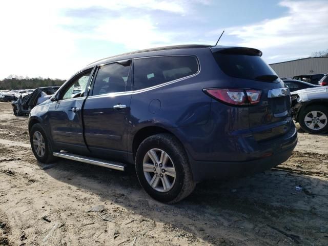 2014 Chevrolet Traverse LT