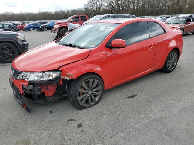 2012 KIA Forte SX