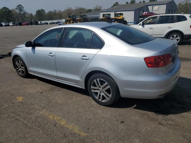 2012 Volkswagen Jetta SE