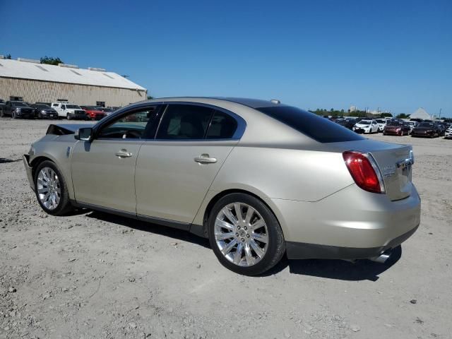 2011 Lincoln MKS