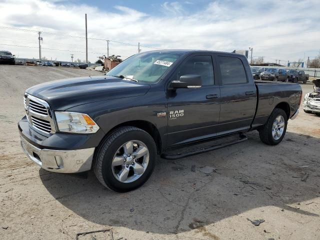 2019 Dodge RAM 1500 Classic SLT