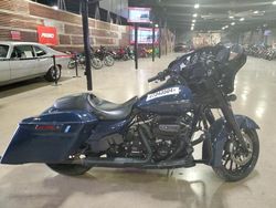 Salvage motorcycles for sale at Dallas, TX auction: 2019 Harley-Davidson Flhxs