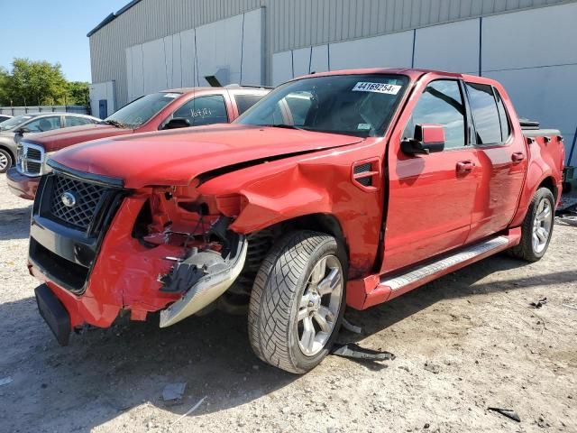 2008 Ford Explorer Sport Trac Limited