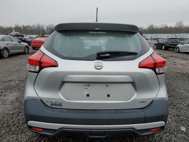 2019 Nissan Kicks S