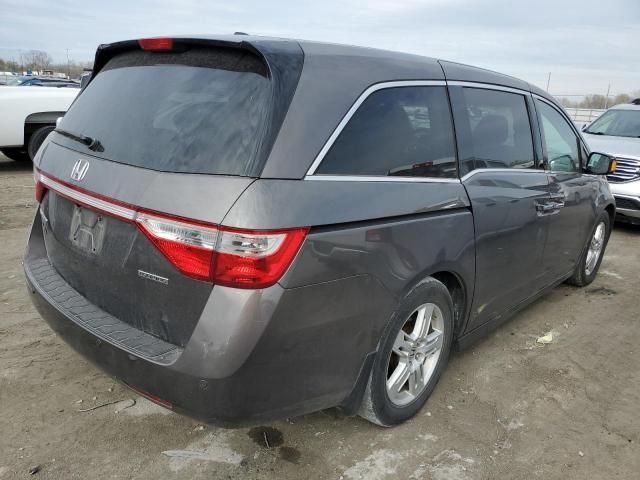 2013 Honda Odyssey Touring