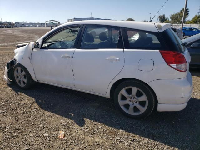 2003 Toyota Corolla Matrix XR