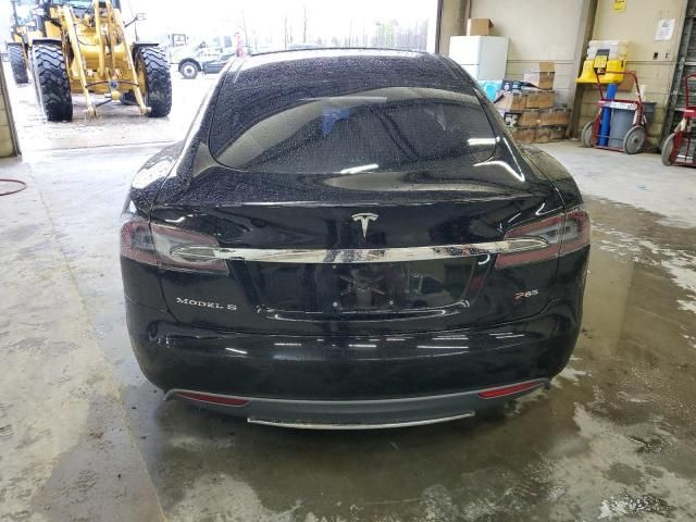 2014 Tesla Model S