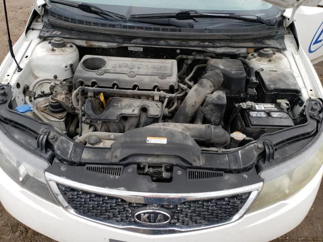 2012 KIA Forte EX