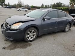Salvage cars for sale from Copart San Martin, CA: 2008 Nissan Altima 2.5