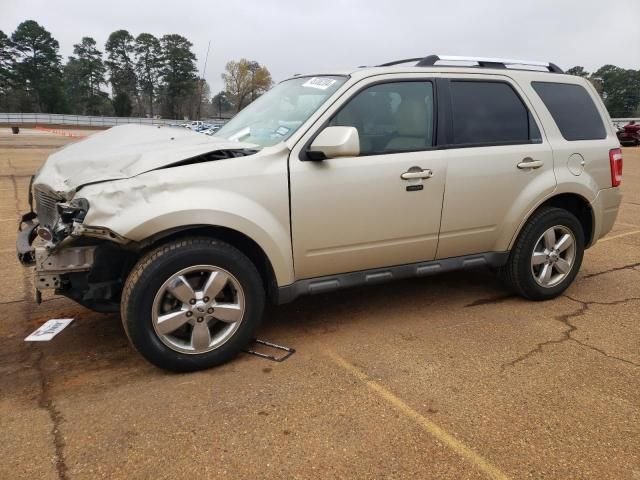 2012 Ford Escape Limited