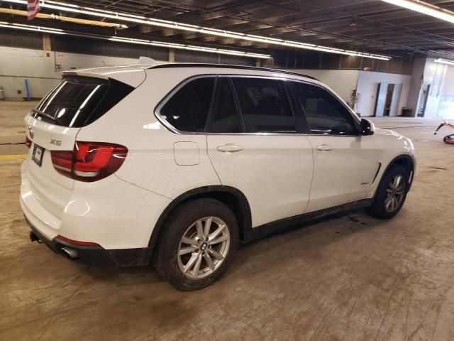 2015 BMW X5 XDRIVE35I