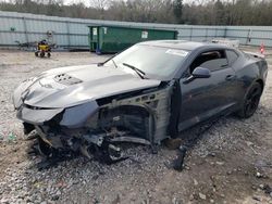 Salvage cars for sale at Augusta, GA auction: 2019 Chevrolet Camaro SS