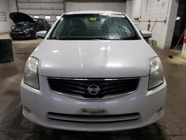 2011 Nissan Sentra 2.0