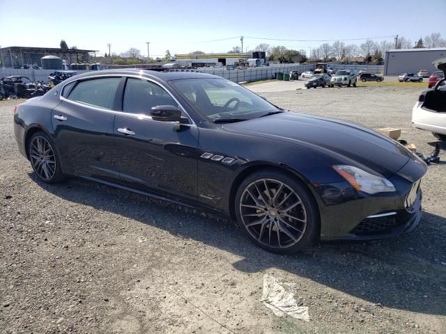 2017 Maserati Quattroporte S