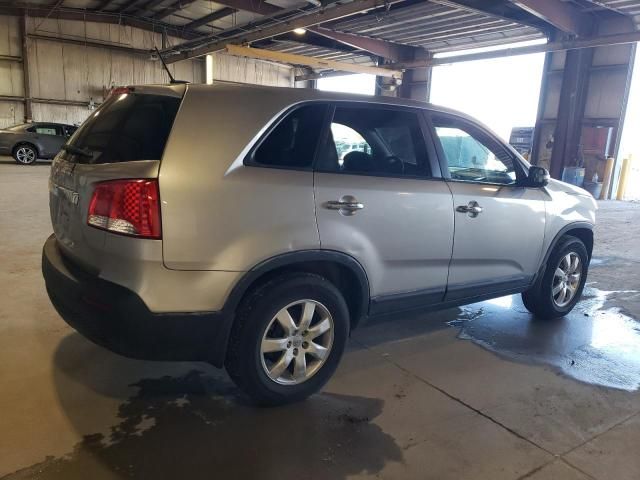 2012 KIA Sorento Base