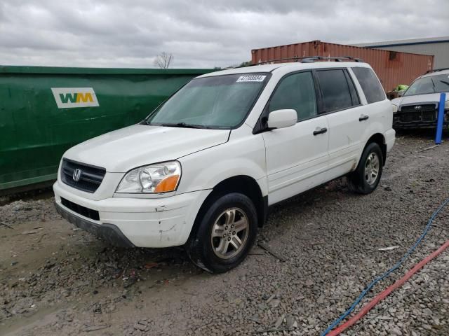 2003 Honda Pilot EXL