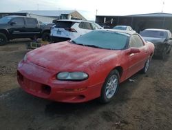 Muscle Cars for sale at auction: 2001 Chevrolet Camaro