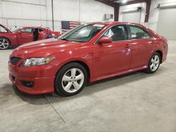 Toyota Camry salvage cars for sale: 2011 Toyota Camry Base