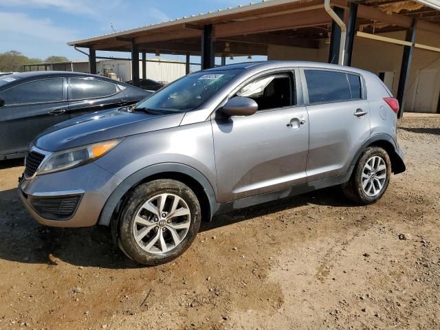 2015 KIA Sportage LX