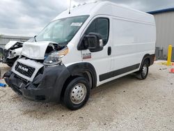 Dodge Promaster 2500 2500 High Vehiculos salvage en venta: 2021 Dodge RAM Promaster 2500 2500 High