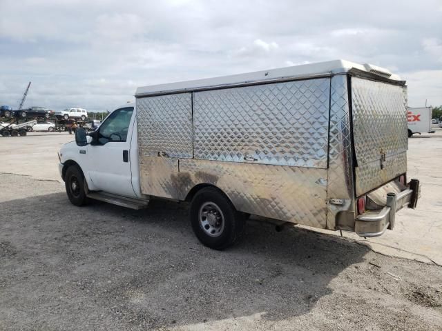 2000 Ford F250 Super Duty