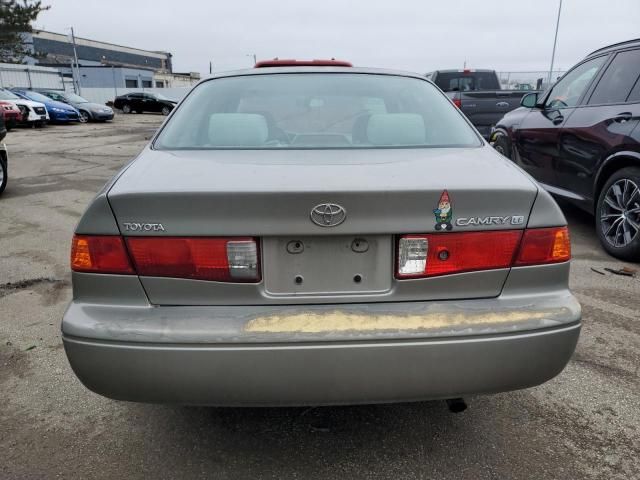 2001 Toyota Camry CE