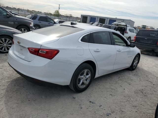 2018 Chevrolet Malibu LS