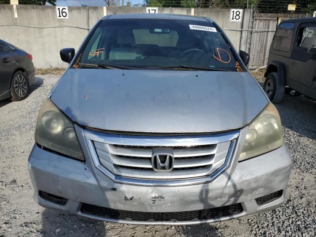 2010 Honda Odyssey LX