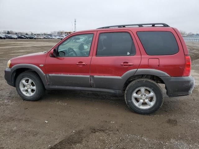 2006 Mazda Tribute I