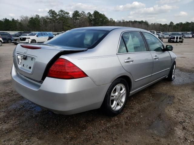 2006 Honda Accord SE