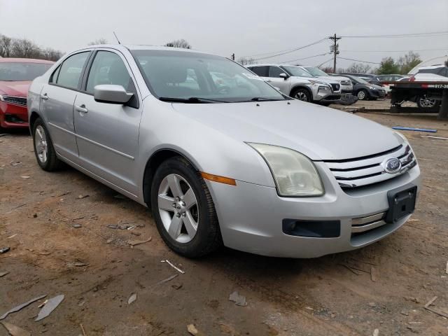 2009 Ford Fusion SE