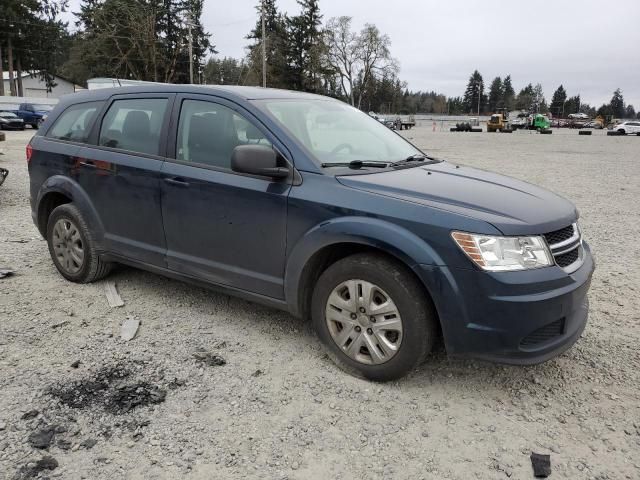 2014 Dodge Journey SE