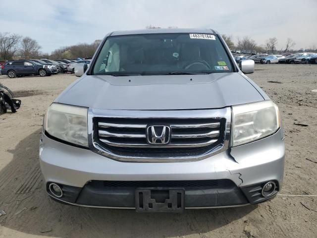 2014 Honda Pilot EXL