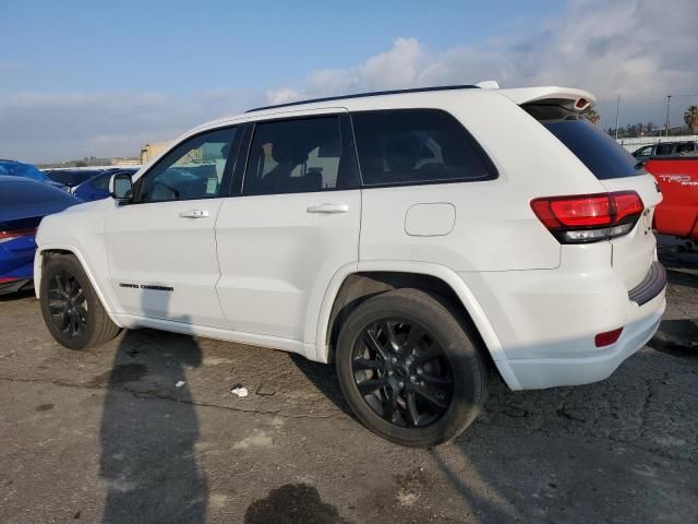 2019 Jeep Grand Cherokee Laredo