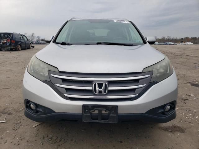 2013 Honda CR-V EXL