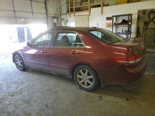 2004 Honda Accord EX