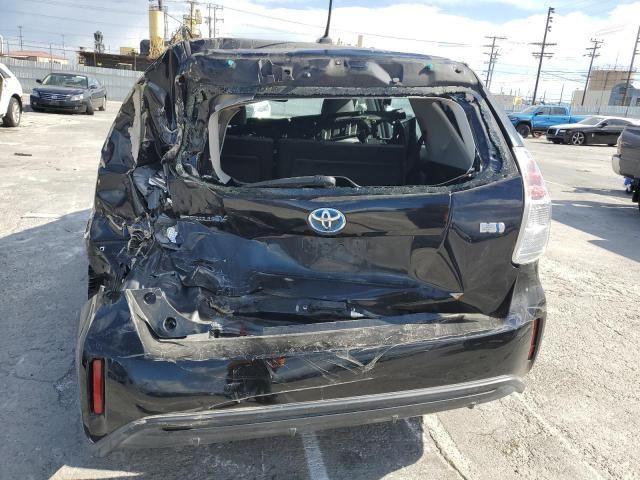 2015 Toyota Prius V