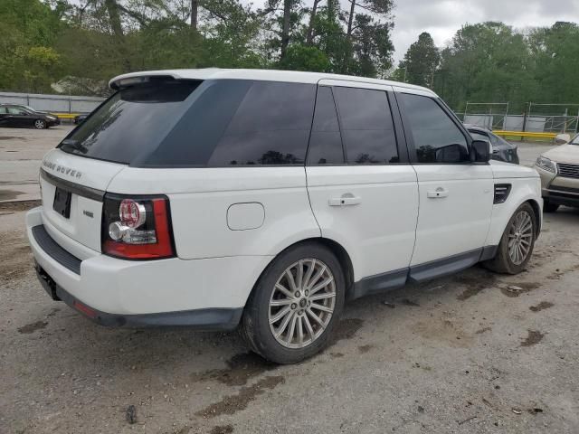 2013 Land Rover Range Rover Sport HSE